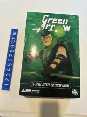 DC Direct NEW! GREEN ARROW 1/6 SCALE 13" DELUXE COLLECTOR ACTION FIGURE