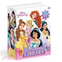 在飛比找三民網路書店優惠-Disney Princess The Enchanted 