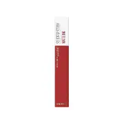 Maybelline SuperStay Matte Ink Longwear Liquid Lipstick 5mL - 335 Hustler