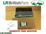 GENUINE LAND ROVER FENDER MOULDING RANGE ROVER VELAR RH NEW LR123092