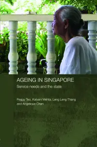 在飛比找博客來優惠-Aging in Singapore: Service Ne