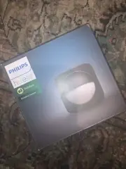 Philips Hue Dusk-to-Dawn Outdoor Motion Sensor - New in Box