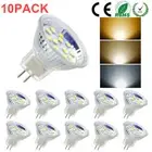 3W 5W LED MR11 Light Bulbs GU4 Bi-Pin Base Warm White Natural White Cool White