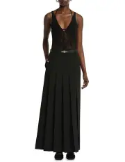 [Sass & Bide] Satori Skirt in Black