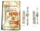 2 Swatch Watch BOSTON BOOK GG123PACK Boxed Set 1993 Once Upon A Time GG123 LP114