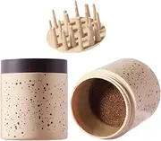Faux Speckle Stamp,Fake Speckle Stamp - 7g Foundation Natural-Looking Quick Dry Cushion Long Lasting for Women Trendy Wild Sunburn Nude Makeup