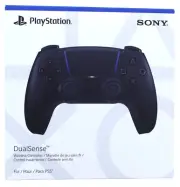 Sony Playstation DualSense Wireless Controller For PS5 Color- Midnight Black
