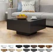 Coffee Table Engineered Wood Sofa Couch Table Furniture Multi Colours vidaXL