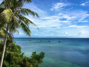 三丁甘島潛水度假村Sandingan Island Dive Resort