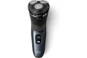 Philips S3144 00 Wet & Dry Shaver Trimmer 5D Pivot & Flex Heads Series 3000