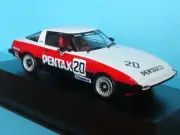 Mazda RX 7 British Touring Car Champion Atlas 1:43rd New Model