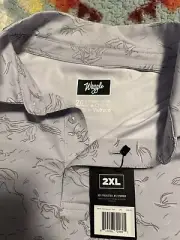Waggle Golf Polo - XXL