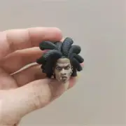 Painted 1/12 Scale The CyberPunk Spider-Man Head Sculpt Fit 6" ML Figure A Style