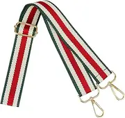 [WENSIDUO] 1.97" Wide Adjustable Purse Strap for Handbag Replacement, Shoulder and Crossbody Bag