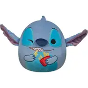 Squishmallows - Disney Stitch Holding French Fries 10-inch Plush