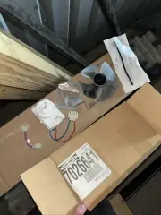 7026641 SUB ZERO MOTOR ASSY SVCE