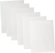 UTHCLO DIY Foam Board Sheets 10 Sheets Large White Foam Board for Craft Cosplay Boys and Girls Handicrafts