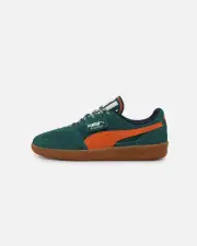 [PUMA] Puma Palermo Supertifo Dark Mylrle/maple Syrup - Size 13 13 Vanilla