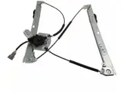 TechPro 66DN28J Front Left Window Regulator Fits 2018-2024 Jeep Wrangler (for: Jeep)