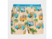 Peter Alexander Men’s Surf Van Boxer Shorts-Sizes M,L,XL&XXL - BNWT