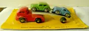 BARCLAY METAL AUTO TRANSPORT NO 330 MINT ON CARD HTF