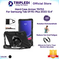 在飛比找蝦皮購物優惠-SAMSUNG Tripledi Case Armor 適用