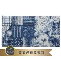 在飛比找PChome24h購物優惠-Sorema 舒蕾馬 AZULEJO 廚房腳踏墊 55x10