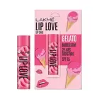 Lakme Lip Love Gelato Chapstick - Bubblegum