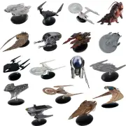 STAR TREK DISCOVERY Eaglemoss Starships Collection Die-cast Model Figure