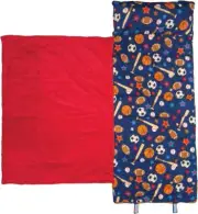 Stephen Joseph All Over Print Nap Mat, Sports