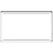 Lorell Mounting Frame for Whiteboard - Silver (llr-18321) (llr18321)