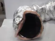 150mm Accoustic duct 3m