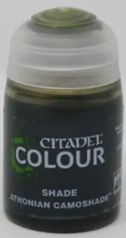 Citadel Shade Athonian Camoshade Paint