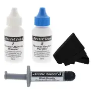 High-Density Thermal Paste 3.5g Polysynthetic Silver Bundle