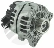 Remy alternator 120 amp for Peugeot 206 2A 2C 2.0 99> RFK (EW10J4S) RFN (EW10J4) (for: Peugeot)