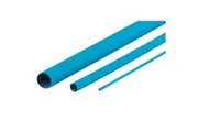 Cabac XLP10-BL4FT | Heat Shrink 9.5mm - 4.8mm 1.2mtr | Blue