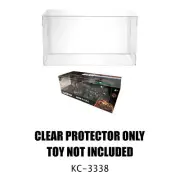 Protector For JADA Hollywood Rides Diecast Destro/HISS