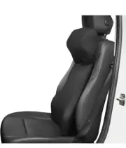 Back Support Lumbar Support for Car & Car Neck Pillow kit for Driving Fatigue...