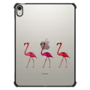 iPad Air 11-inch (M2/M3) iPad Impact Case FLAMINGO WALK
