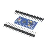2PCS Pro Mini Atmega328 5V 16M Microcontroller Arduino-compatible Board For Nano