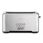 Breville Lift and Look Pro 1800W 4 Slice Electric Toaster w/Progress Indicator