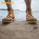 【熱賣精選】Timberland添柏嵐經典大黃靴踢不爛戶外休閑防水皮革靴男鞋10061