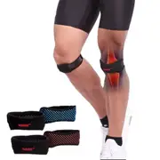 Adjustable Knee Strap Tendon Support For Badminton & Running