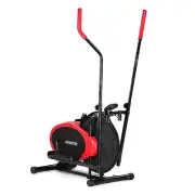 Powertrain Elliptical Cross Trainer Bike Steel Elliptical Trainers