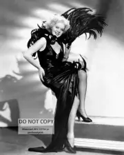 ACTRESS ALICE FAYE - 8X10 PUBLICITY PHOTO (AB-853)