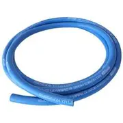 Aeroflow 400 Series Push Lock Hose -8AN (Blue), AF400-08-15M