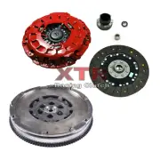 XTR STAGE 2 CLUTCH KIT+DUALMASS FLYWHEEL for BMW 128i 325i 328i XDrive 528i 3.0L (for: BMW)