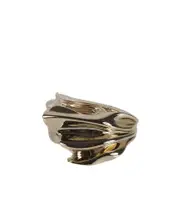 Br Drap Ring One size Yellow