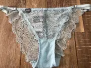 NEW Ladies Sexy Lace Detail Bikini Size 16 underwear panties FREE Post