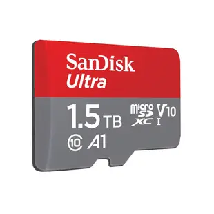 SANDISK Ultra 1.5TB micro SDXC A1 UHS-I 傳輸150MB 記憶卡 switch適用